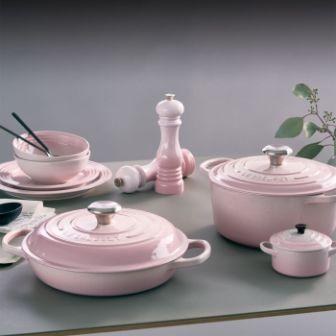 Кастрюля Le Creuset Evolution 2,4 л чугунная с крышкой Pink (21177207774430) - фото 6