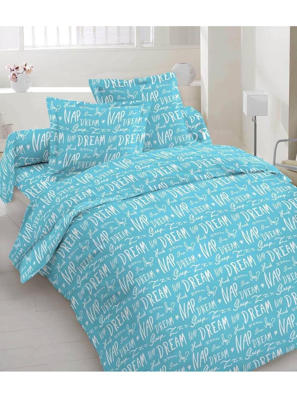 Комплект постельного белья Vital-Textile Бязь Голд Люкс евро 200х220 см (BLe-311)