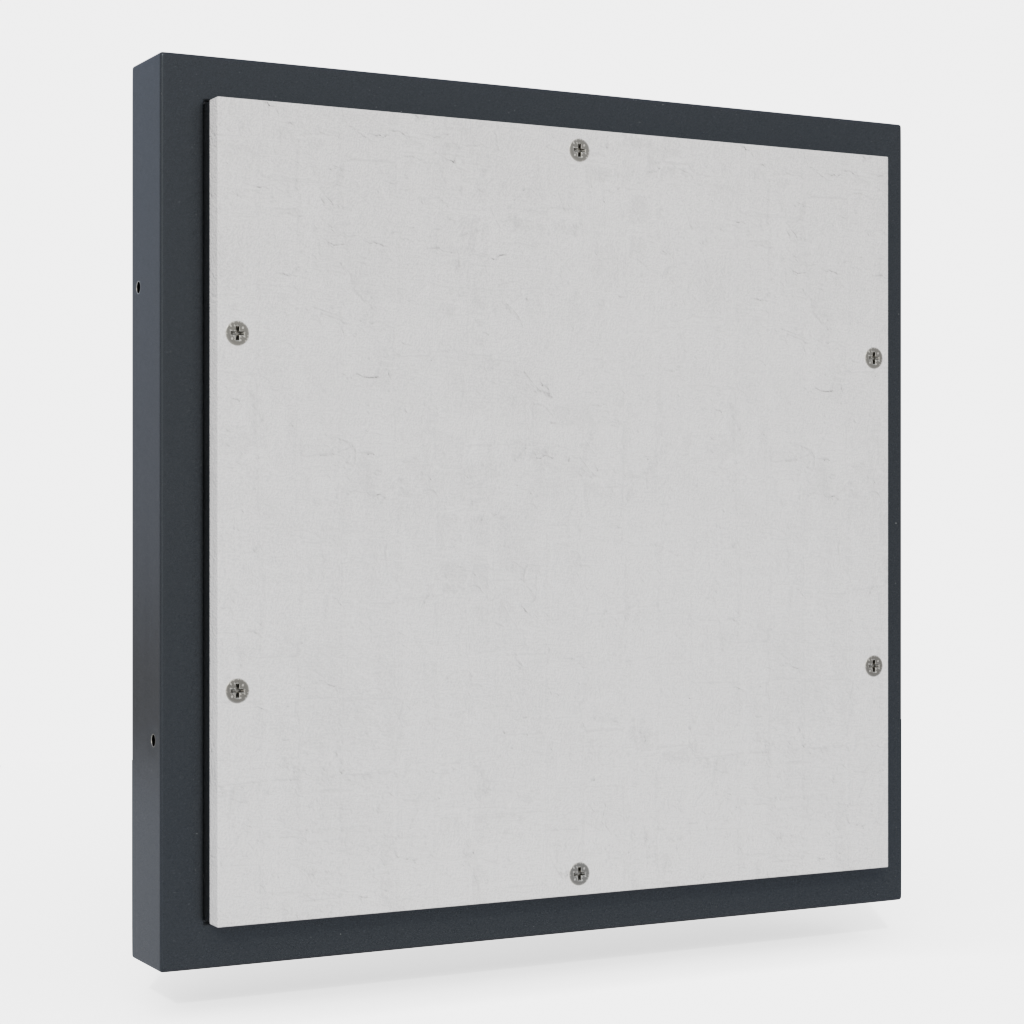 Люк нажимной ревизионный ProfiLuxe под плитку 500х500 мм (8556217) - фото 4