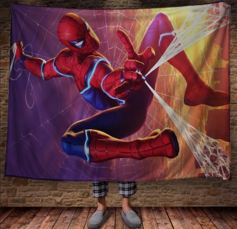 Плед с 3D принтом 1227 150х200 см (epi_1588)