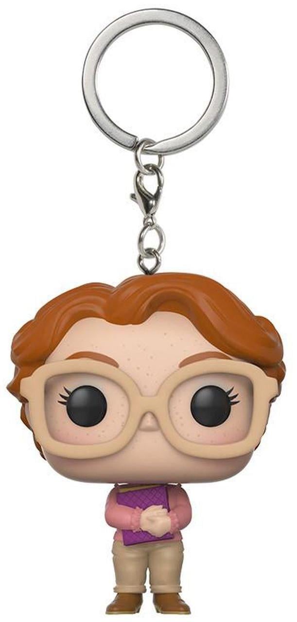 Фігурка брелок Funko Pop Stranger Things Barb 4 см (Trinket ST B)