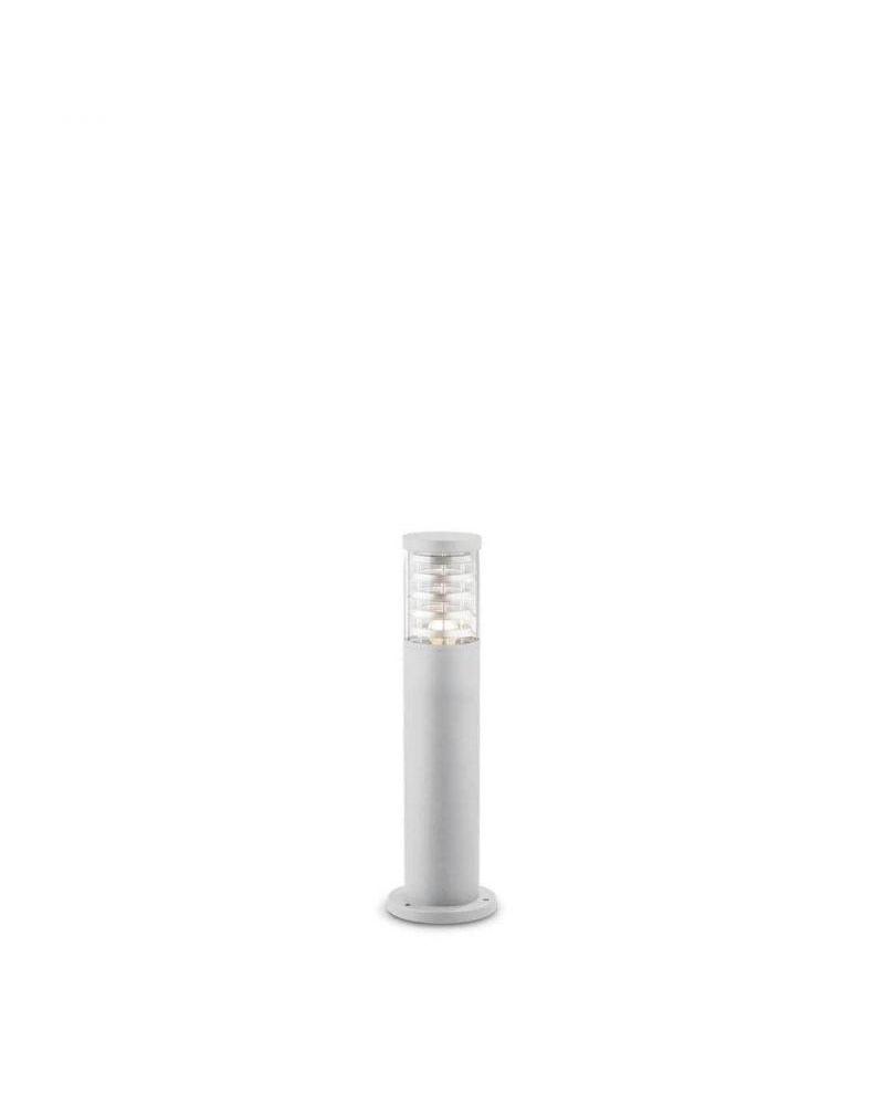 Уличный светильник Ideal Lux 248264 Tronco PT1 H40 Bianco