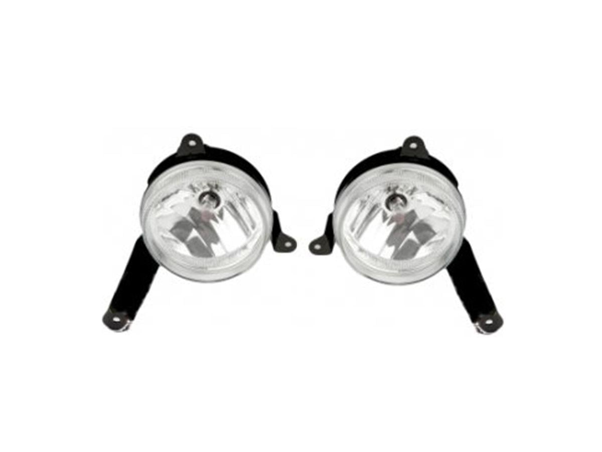 Фары дополнительные Mitsubishi Triton L200 2006-08 MB-539B 9006-12 V 55 W (00000022979)