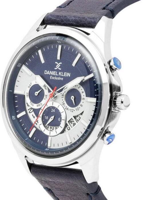 Наручний годинник чоловічий Daniel Klein DK11778-5 (104669) - фото 2 Наручний годинник чоловічий Daniel Klein DK11778-5 (104669) - фото 2