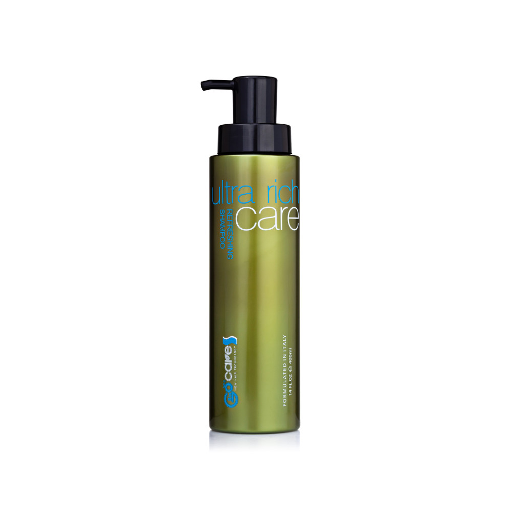 Шампунь освіжальний Clever Hair Cosmetics Gocare Refreshing Shampoo 400 мл