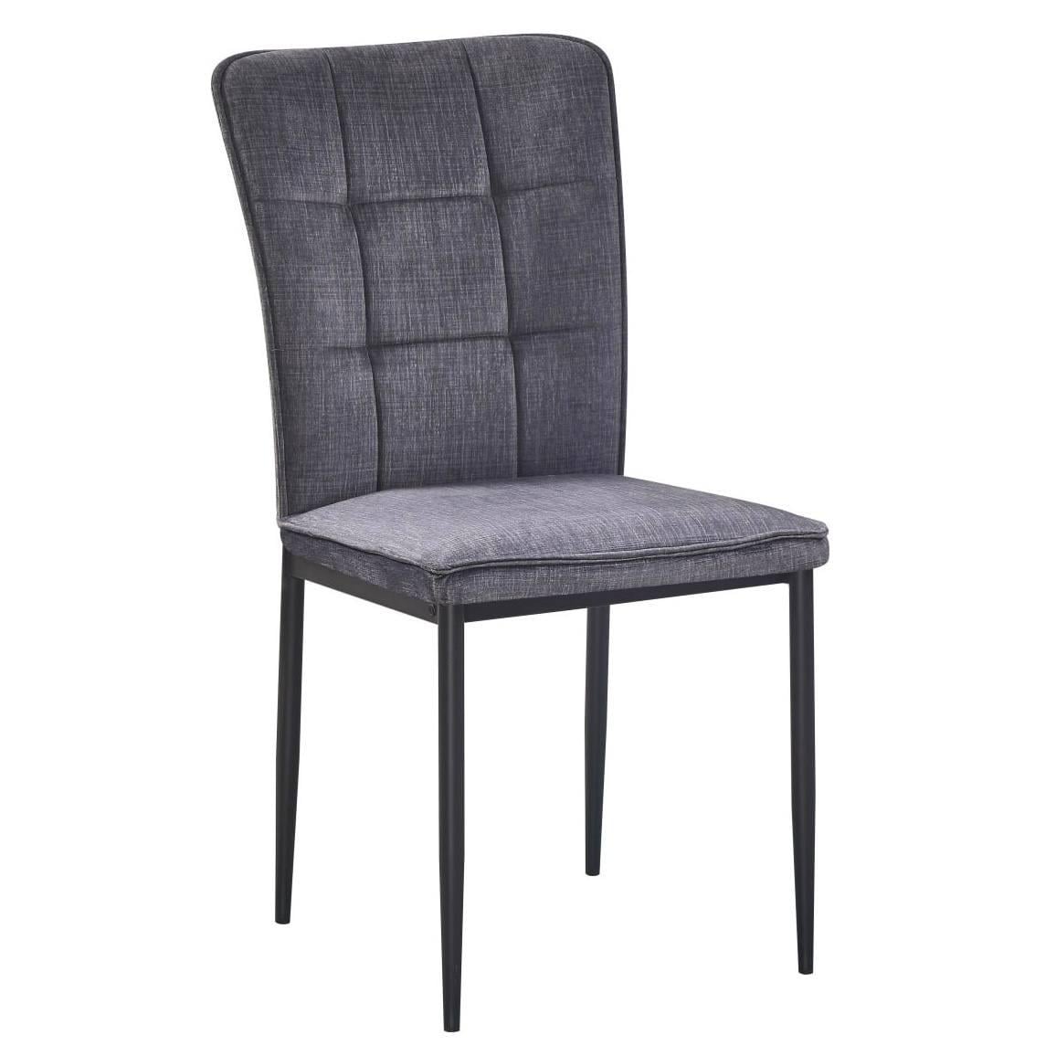 Кухонний стілець Ralf Dark Grey (402406)