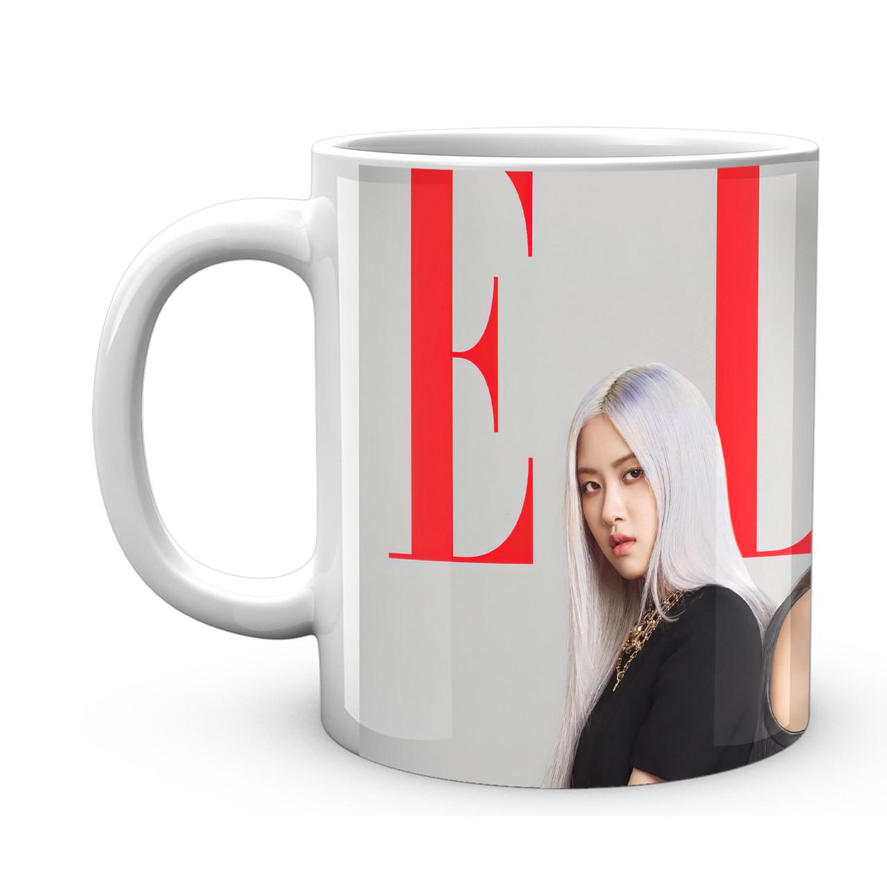 Чашка Geekland Blackpink 330 мл (BP 02.28) Чашка Geekland Blackpink 330 мл (BP 02.28)