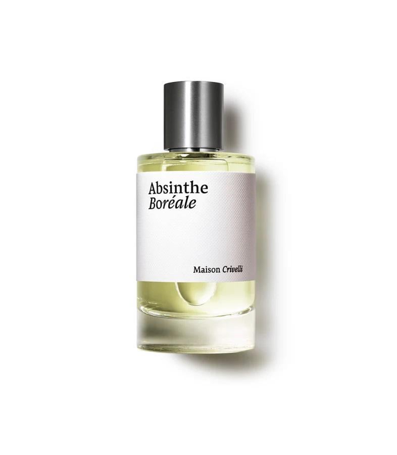 Парфюмированная вода унисекс Maison Crivelli Absinthe Boreale 100 мл в транспортной упаковке (405406)