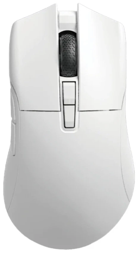 Компьютерная мышка Darmoshark N3 PAM3395 игровая с оптическим датчиком White (2361570212) - фото 5