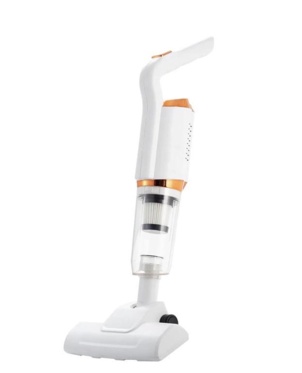 Пылесос беспроводной вертикальный аккумуляторный Vacuum Cleaner HY118 120W