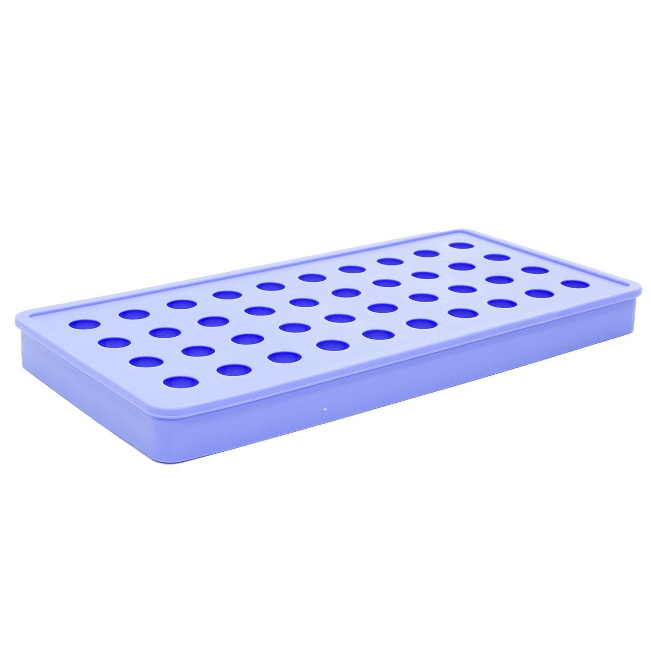 Силиконовая форма для льда CUMENSS B-1012 Blue