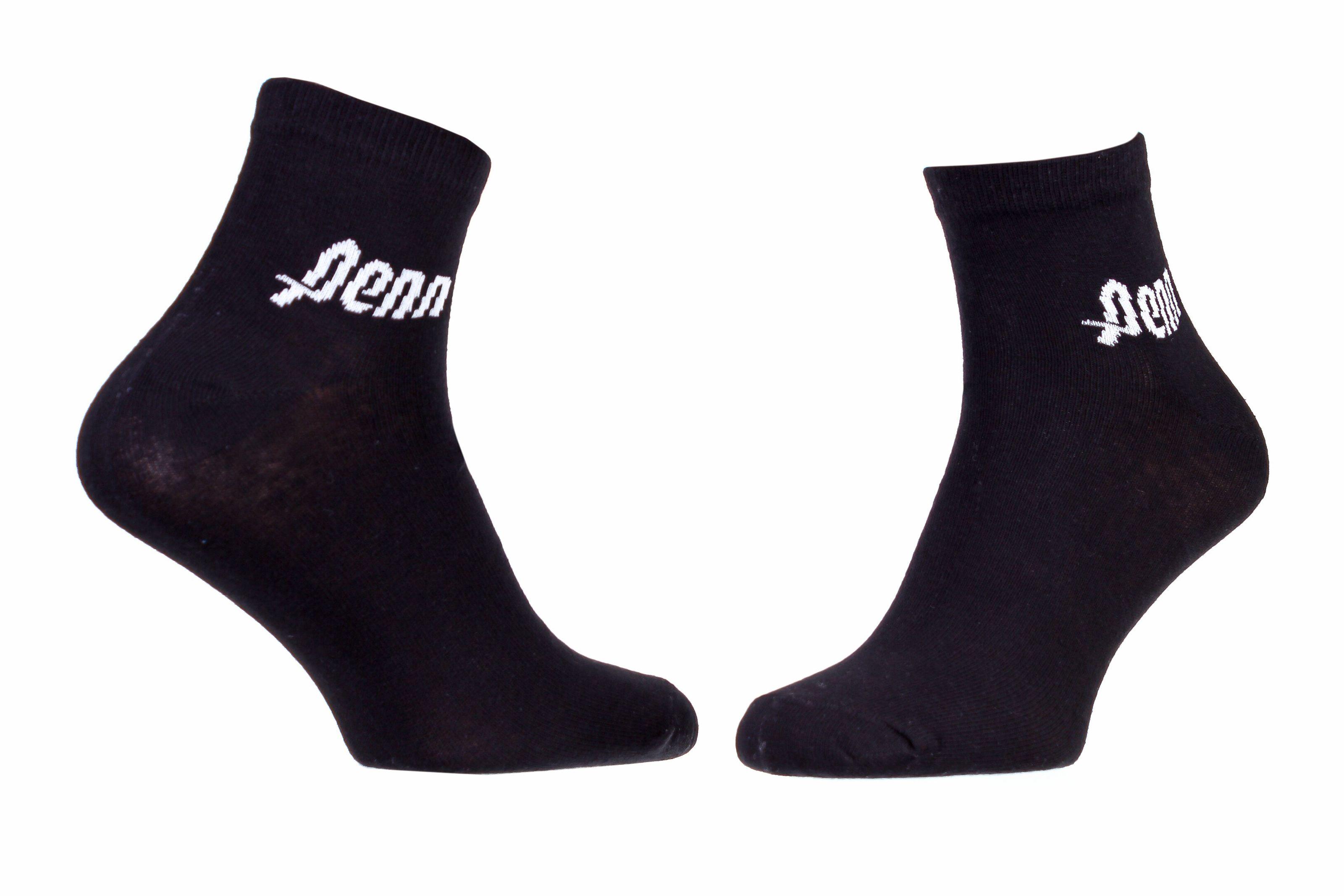 Носки Penn Quarter Socks 3 пары 40-46 Black (179046)