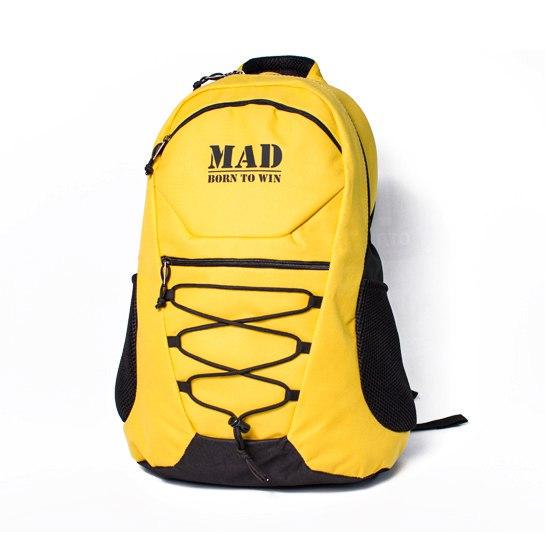 Рюкзак MAD ACTIVE 25L Жовтий - фото 1