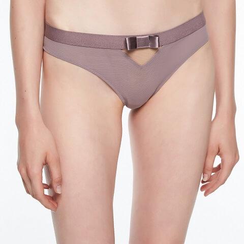 Трусы женские Chantal Thomass р. 40 Тауп (0507)