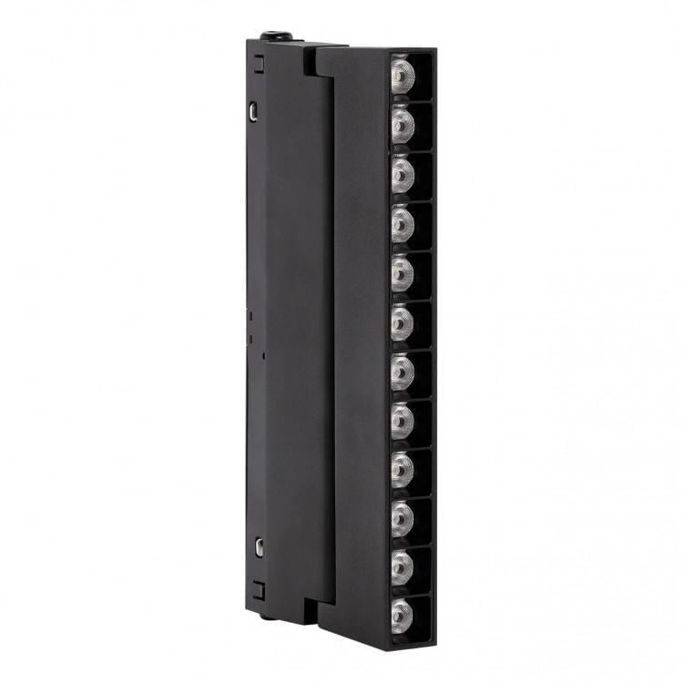 Трековый светильник магнитный Prolum M20 Series-MG 4000K 48V 12W Черный (28784123) - фото 8 Трековый светильник магнитный Prolum M20 Series-MG 4000K 48V 12W Черный (28784123) - фото 8