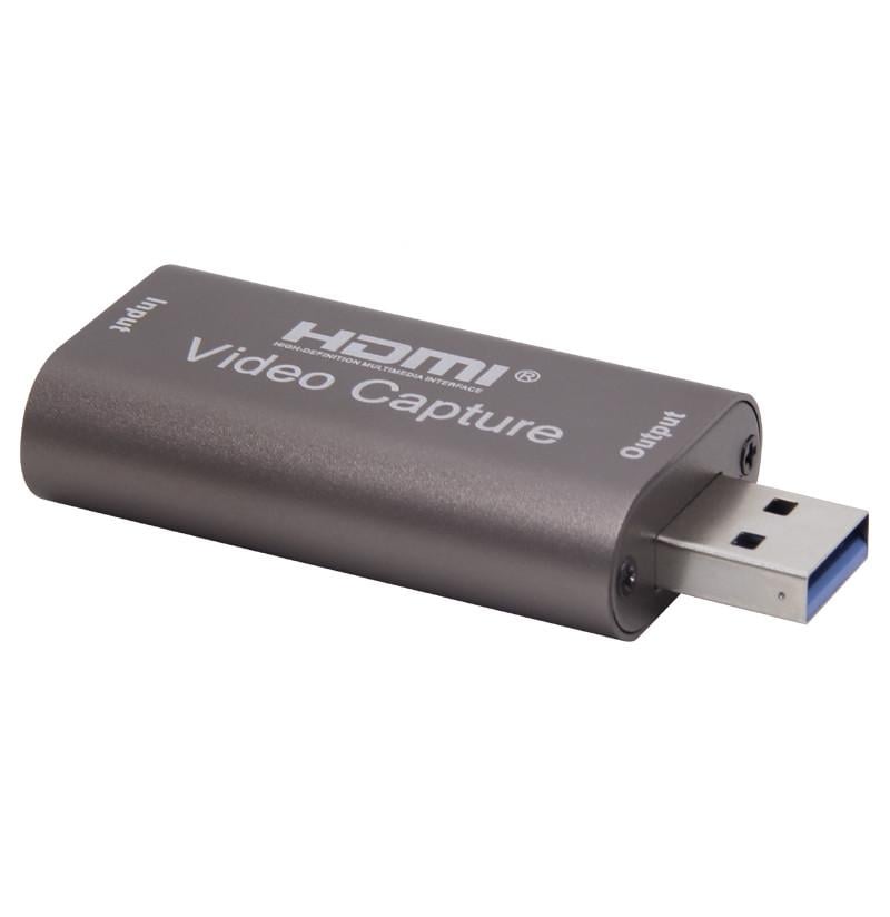 Адаптер відеозахоплення USB HDMI USB 3.0 (21671117)