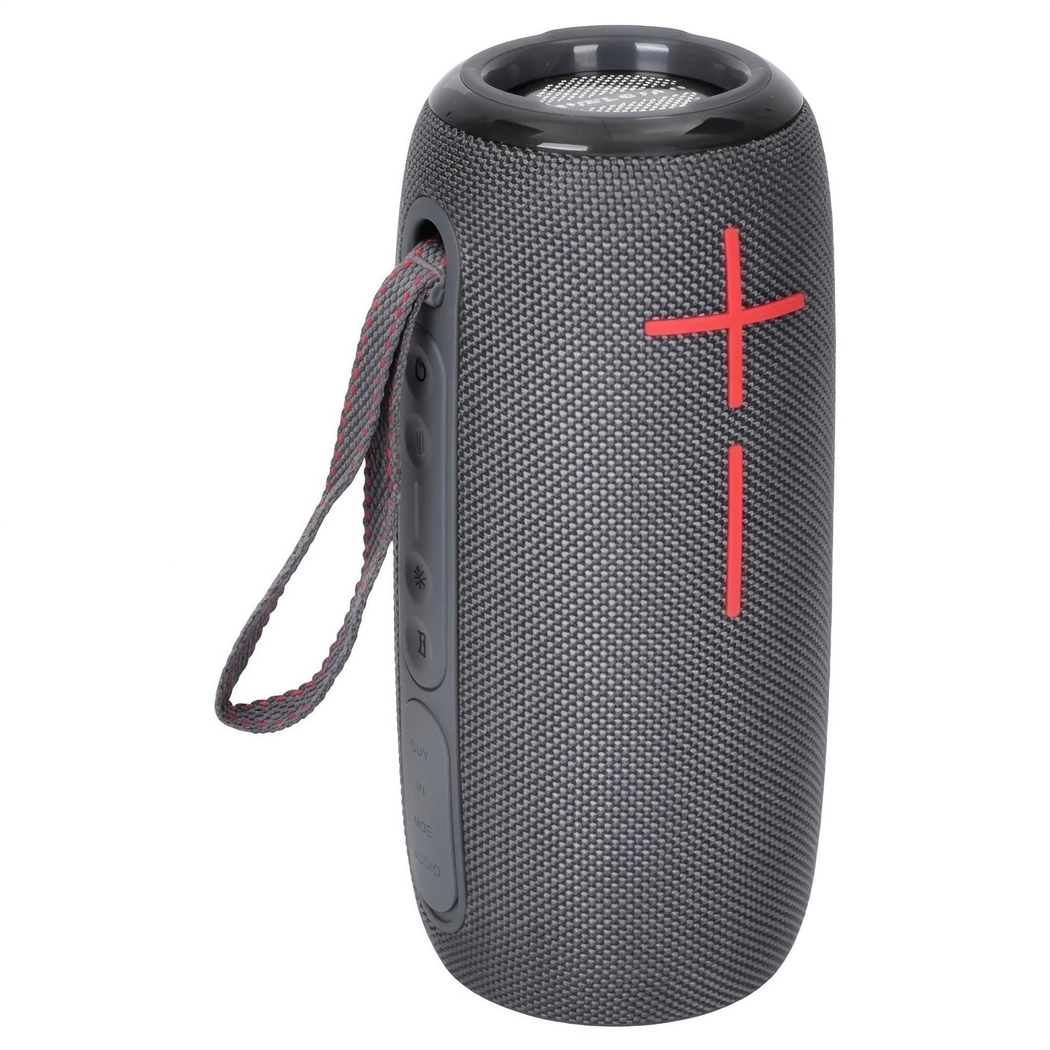 Портативная колонка HOPESTAR P35 3000 mAh/Bluetooth/USB/MP3/TF слот/аккумуляторная Серый (33129282) Портативная колонка HOPESTAR P35 3000 mAh/Bluetooth/USB/MP3/TF слот/аккумуляторная Серый (33129282)