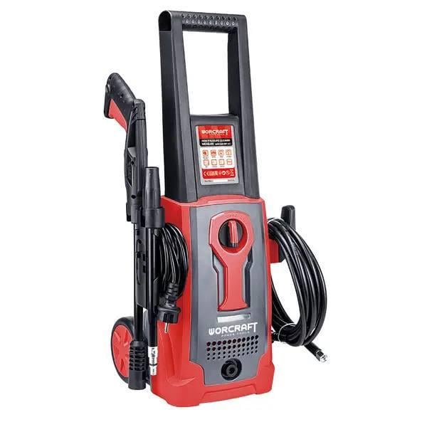 Мойка высокого давления Worcraft HC16-90 мини автомобильная