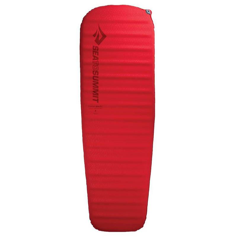 Каремат туристический Sea to Summit Self Inflating Comfort Plus R Dark Red (STS ASM2067-01051908)