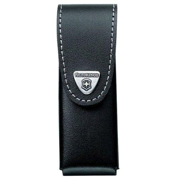 Кожанный чехол Victorinox Black (4.0523.31)