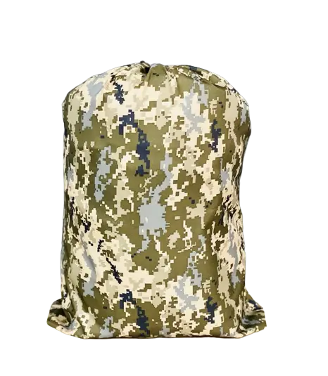 Спальный мешок с подогревом 75х240 см Хаки (9217849) - фото 6