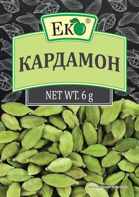 Кардамон Еко 6 г (27382)