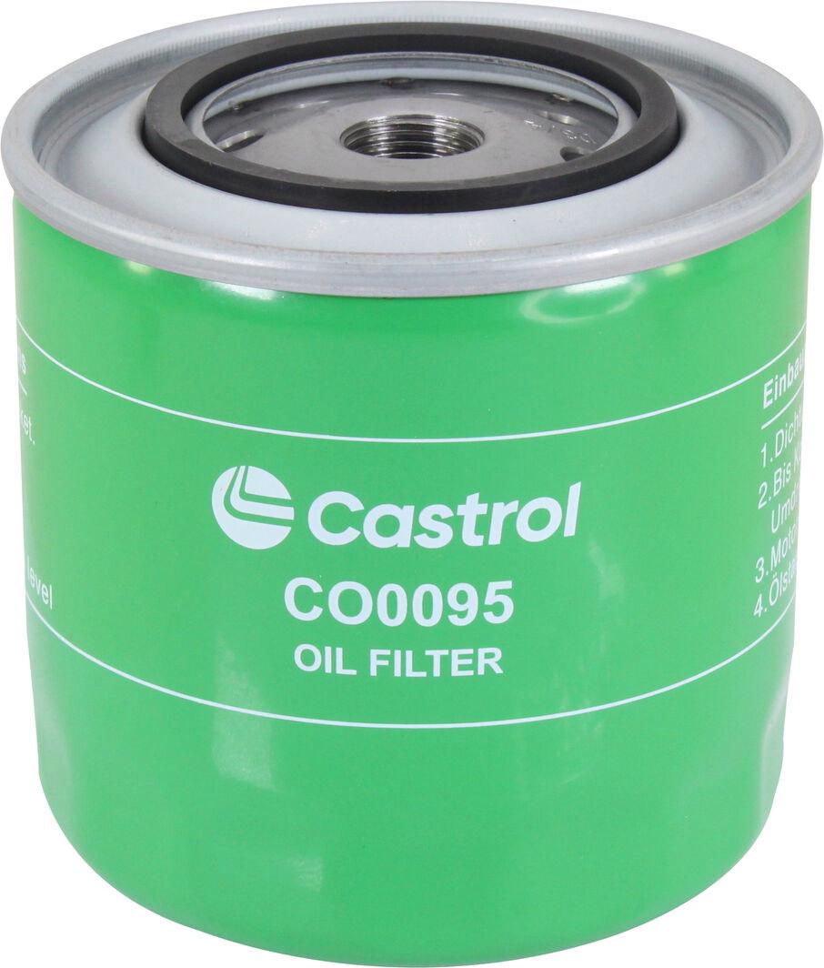 Фильтр масляный Castrol VW T-4 с 90-95г.в. 1.9D (CO0095)