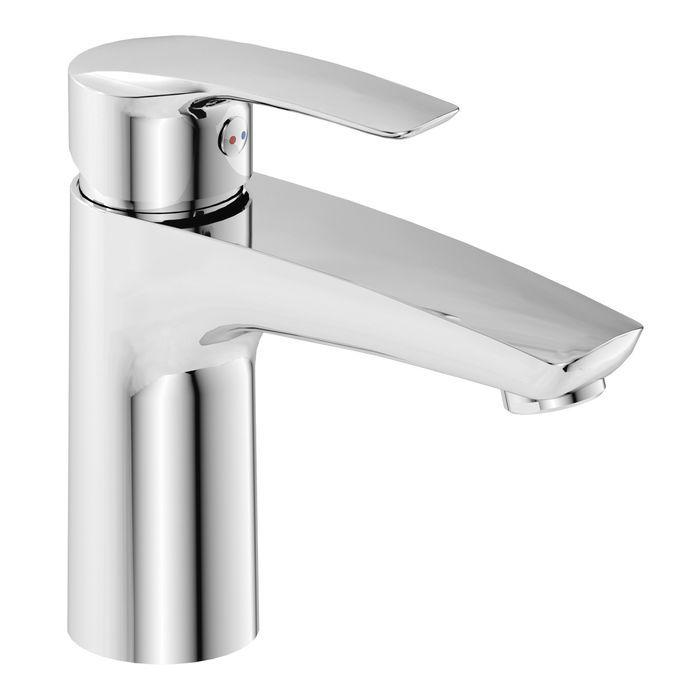 Змішувач для умивальника Imprese Florenc f03508401AA Хром (meg035I)