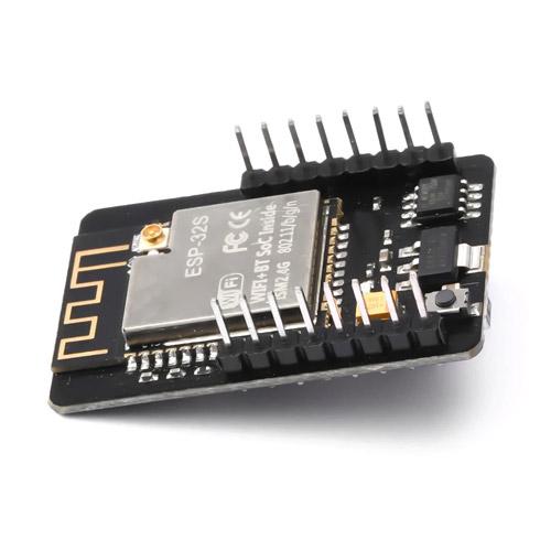 Плата разработчика ESP32-Cam-MB с камерой OV2640, поддержкой Wi-Fi и Bluetooth (5016-8dcc4) - фото 3
