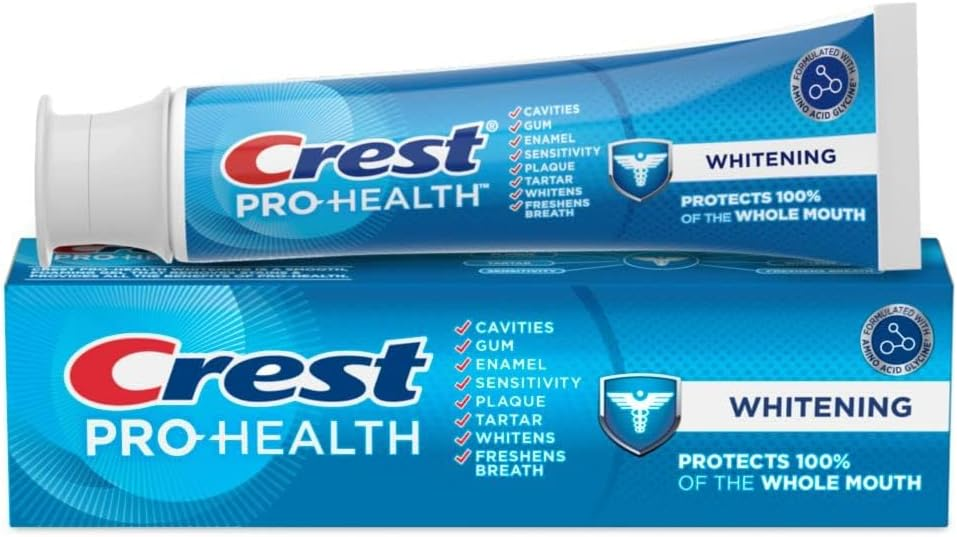 Зубная паста отбеливающая Crest Pro-Health Whitening 121 г (030772057285)