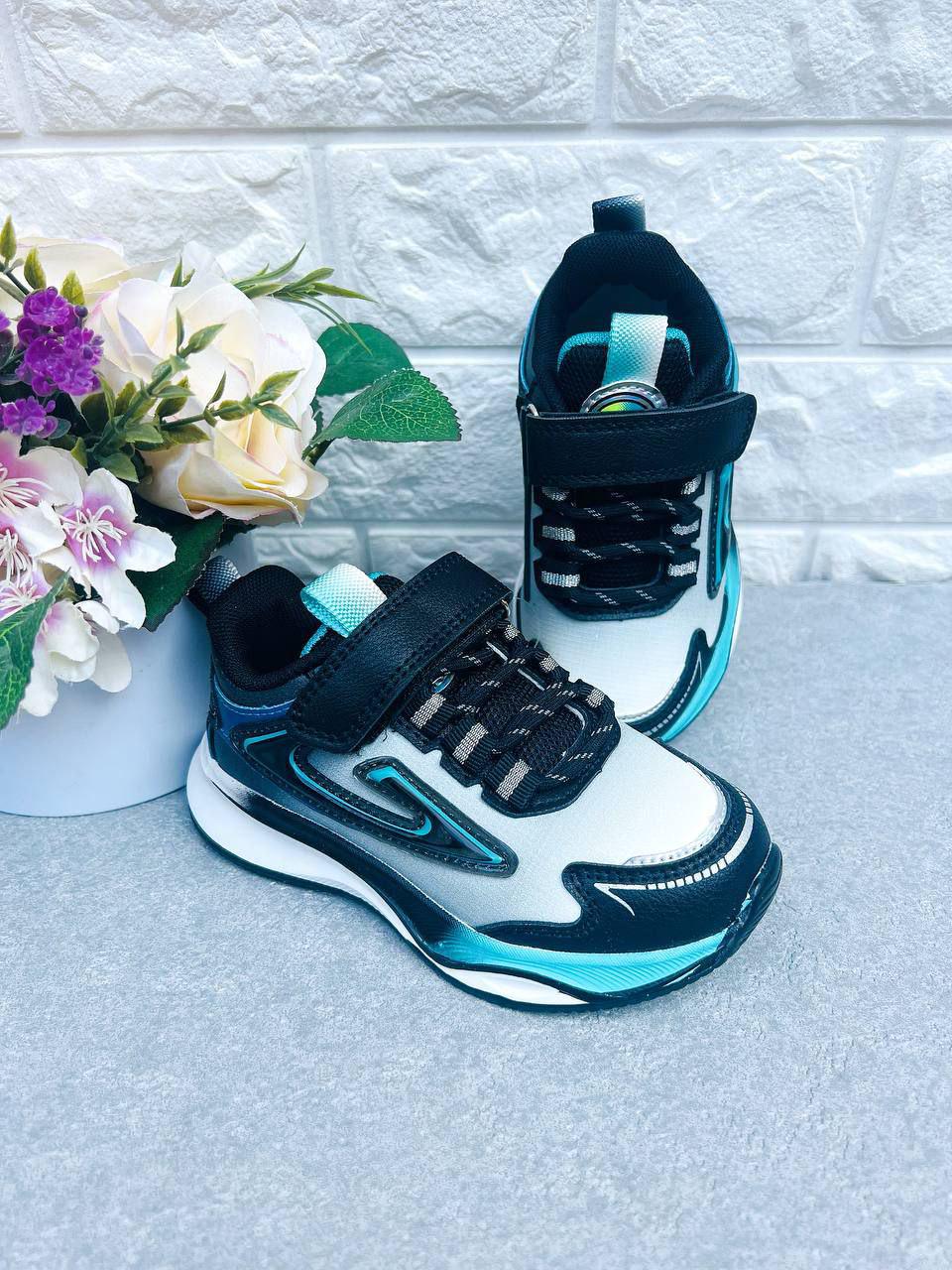 Кросівки для хлопчика Clibee 1556 р. 29 17,8 см (1556-1)