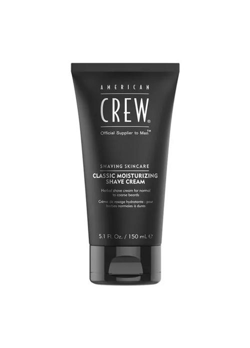 Крем для бритья увлажняющий American Crew Moisturizing Shave Cream 150 мл