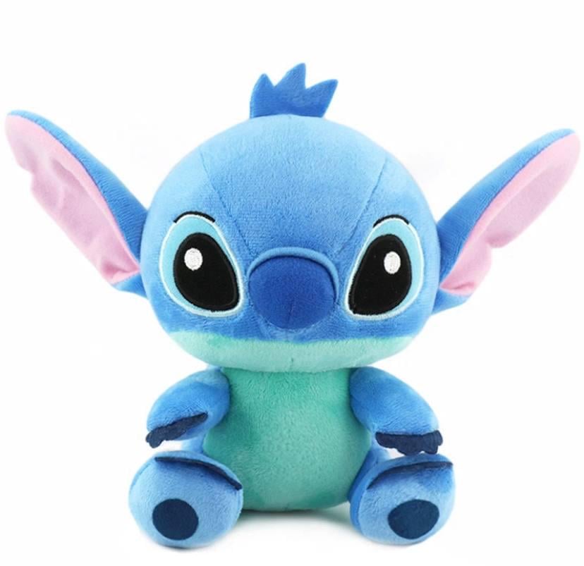 М'яка плюшева іграшка Стіч 20 см (5612452)