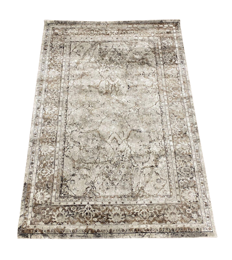 Ковер Richmond 9801E 3х4 м Grey/Brown (5652-41)