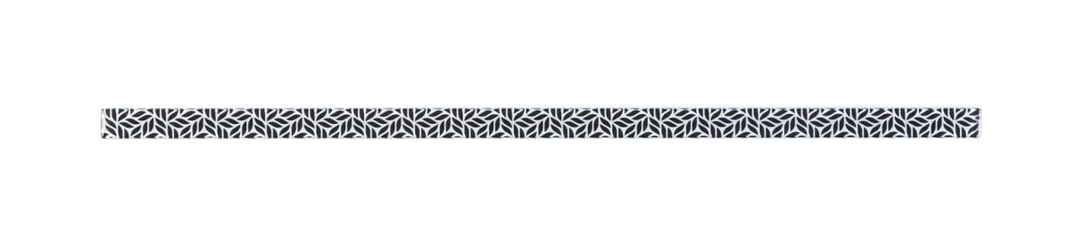 Фриз стеклянный Kotto Ceramica GFР 6025010 Print 10 25x600x8 мм