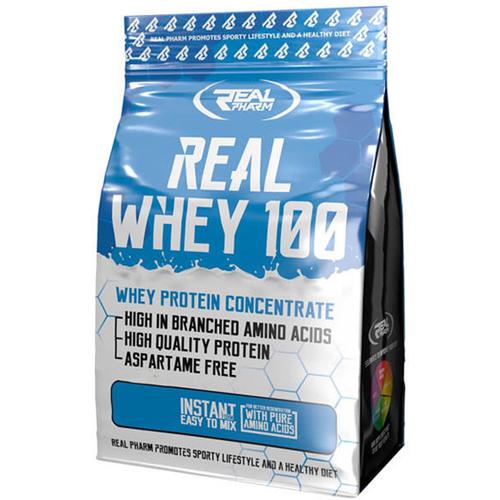 Протеин Real Pharm Real Whey 100 700 г 23 порции Cookies