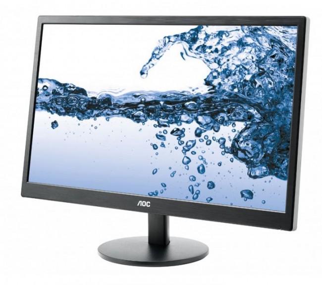 Монітор AOC E2270swn 21,5" (4038986123891) - фото 2 Монітор AOC E2270swn 21,5" (4038986123891) - фото 2