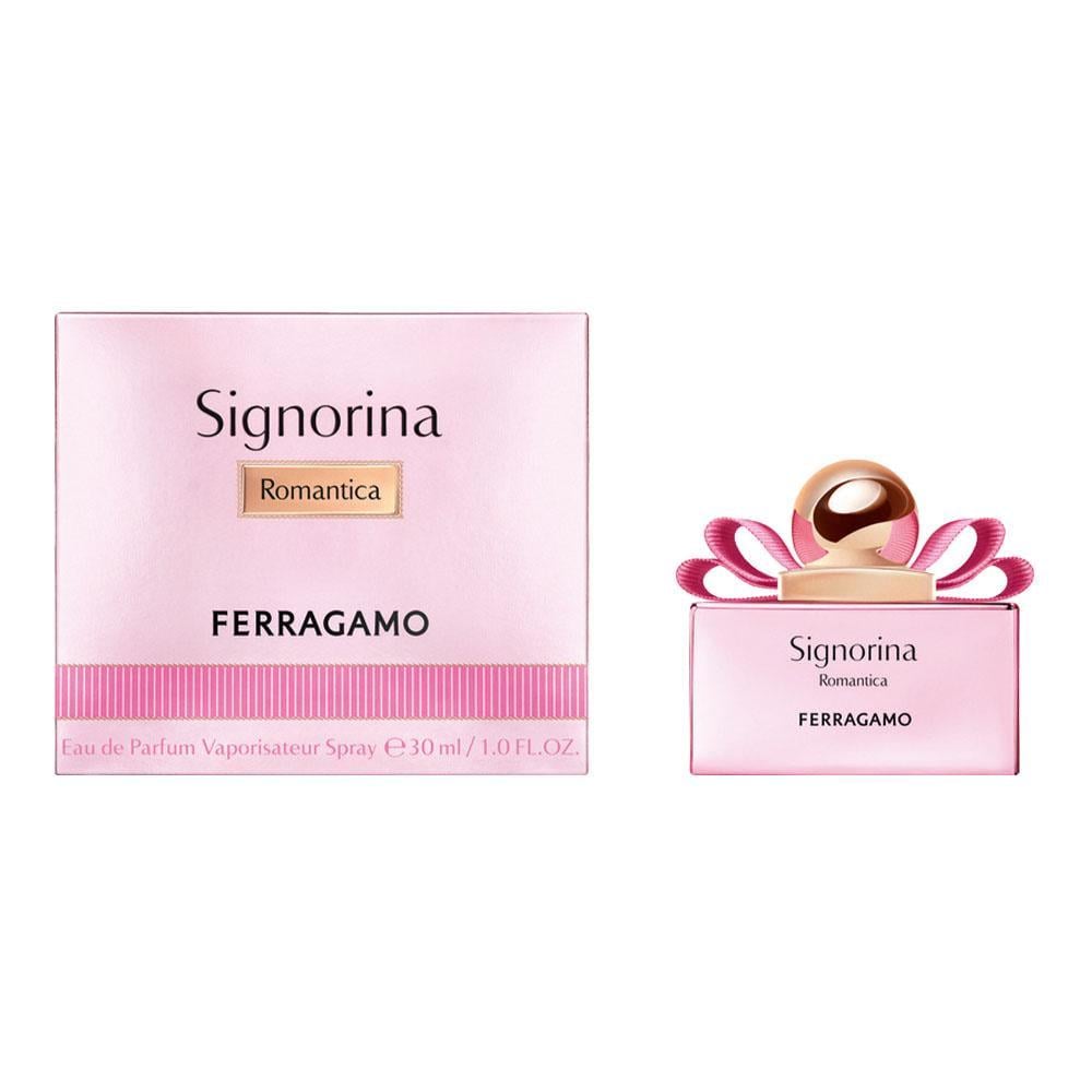 Парфюмированная вода для женщин Salvatore Ferragamo Signorina Romantica 30 мл (383843)