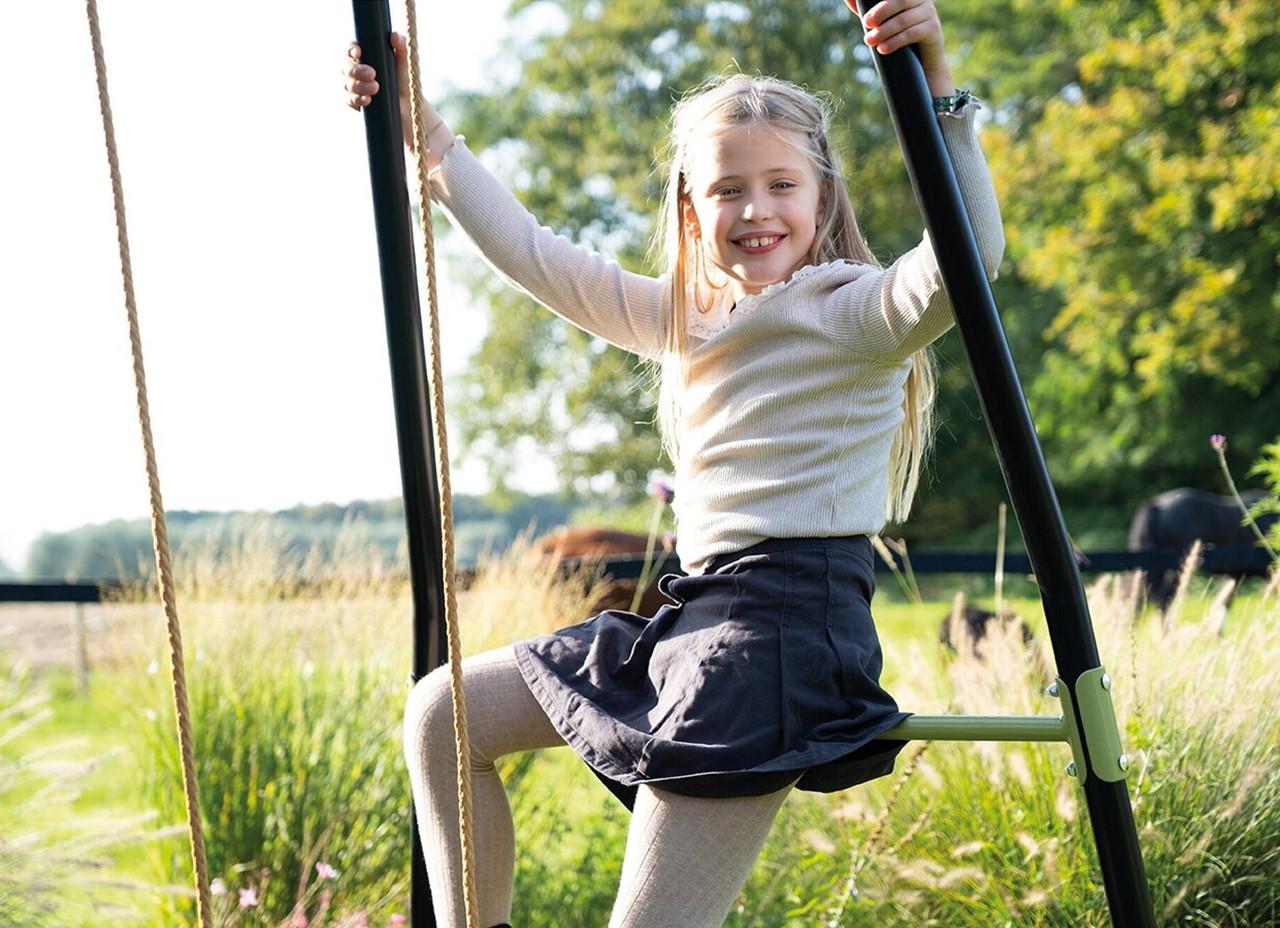 Гойдалка подвійна Exit Ivy (2654930161) - фото 5