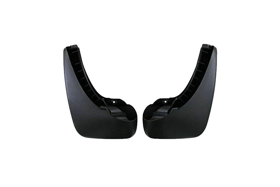 Брызговики автомобильные передние для Audi Q2 17- резиновые Черный (81A075111)