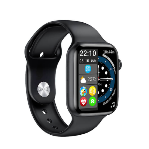 Смарт-часы Hoco Y5 Heart Rate Black
