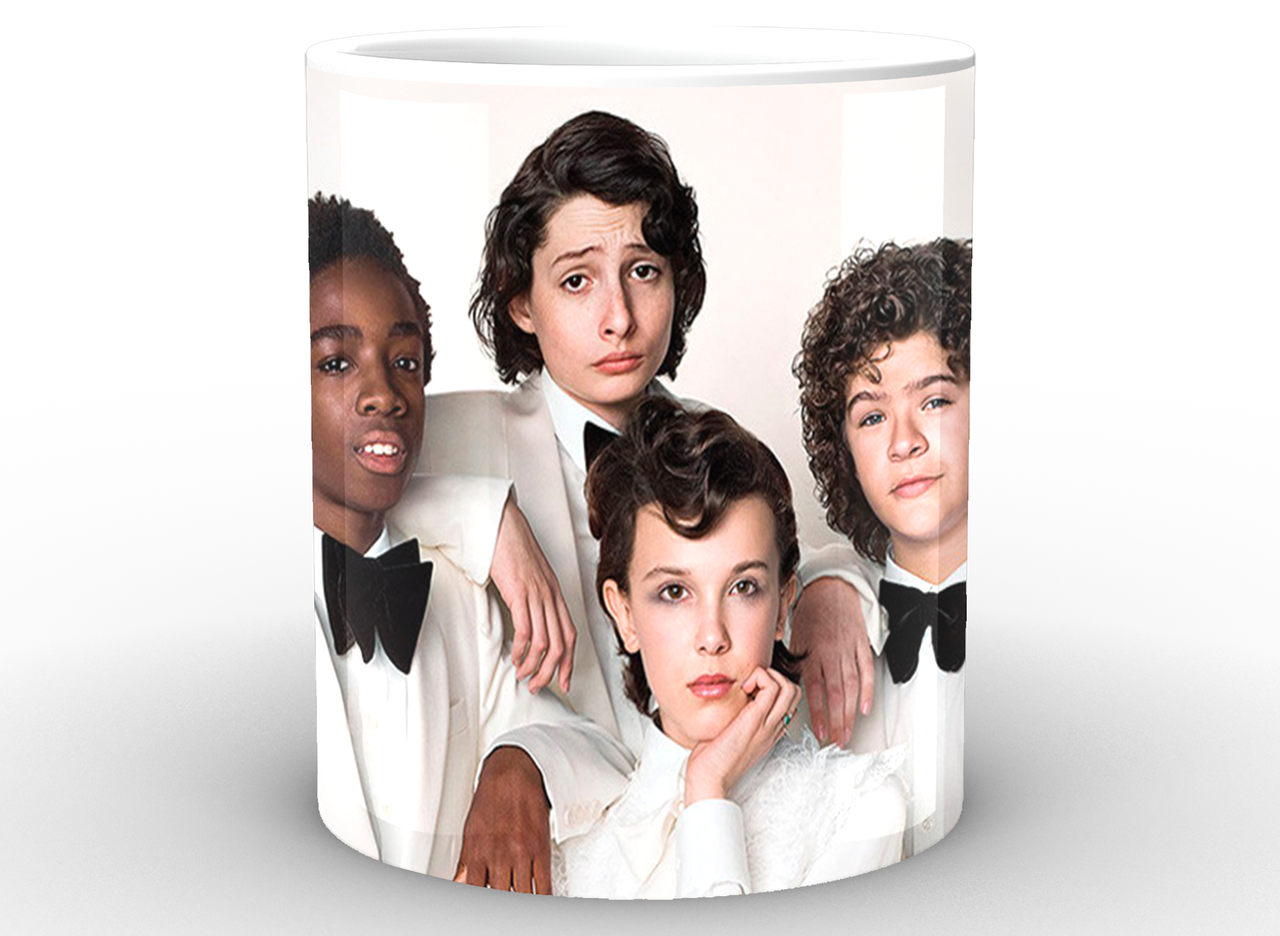 Чашка GeekLand Stranger Things 330 мл (ST.02.006.769) Чашка GeekLand Stranger Things 330 мл (ST.02.006.769)