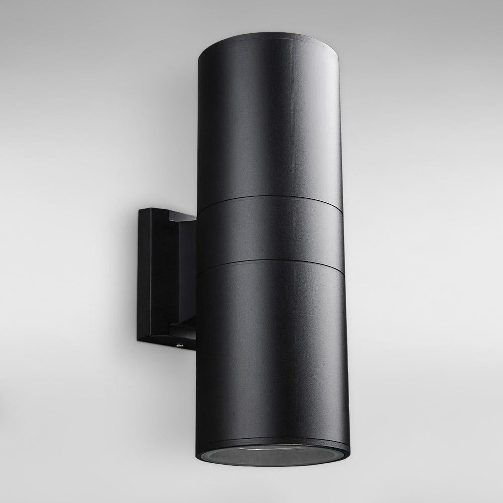 Уличный светильник настенный Lighthouse DL-19320/2W Черный