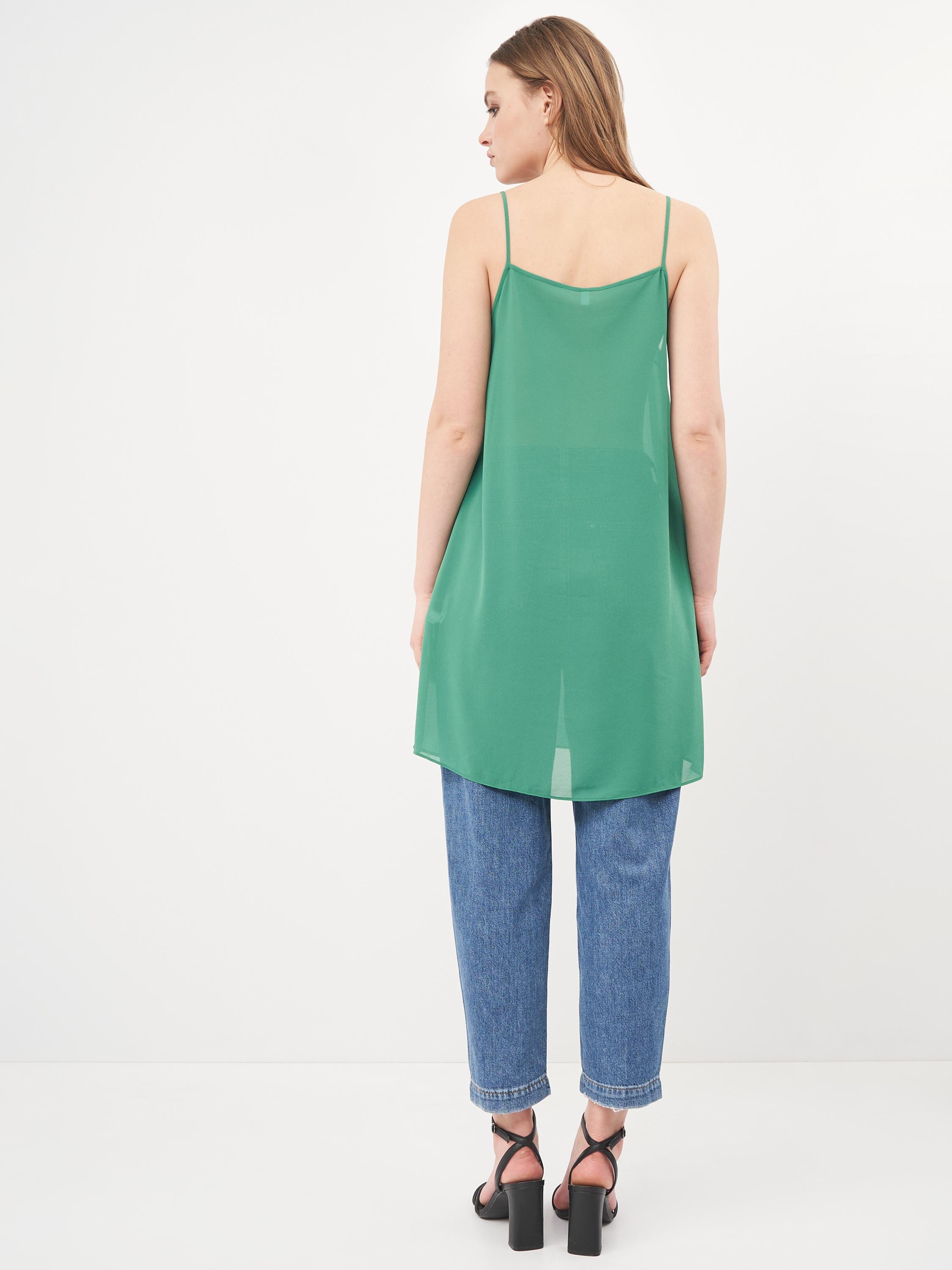 Блуза Other Stories р. 38 Зеленый (23126238118) - фото 2