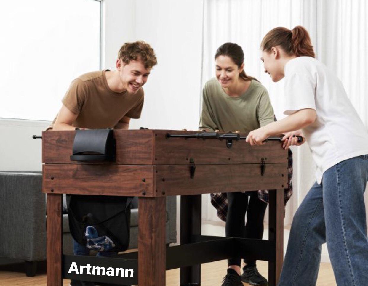 Ігровий стіл SANTOS (2920) - фото 5