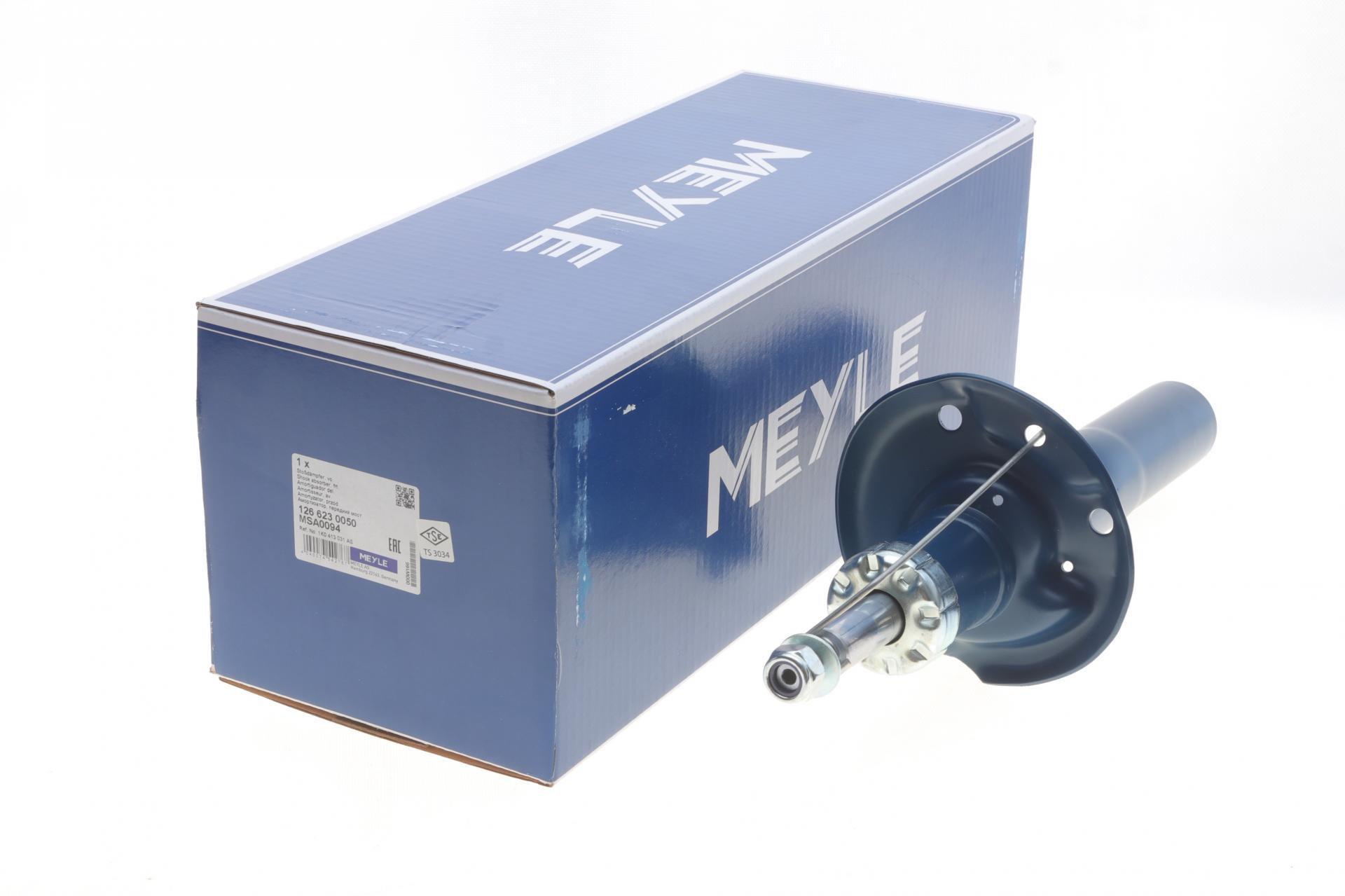 Амортизатор передній Meyle для VW Caddy 03-D 50 (126623 0050)
