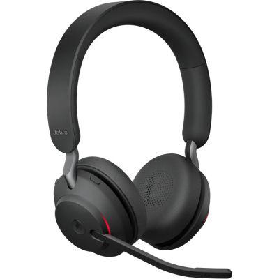 Навушники Jabra Evolve 2 65 Link380c MS Stereo Black (26599-999-899)