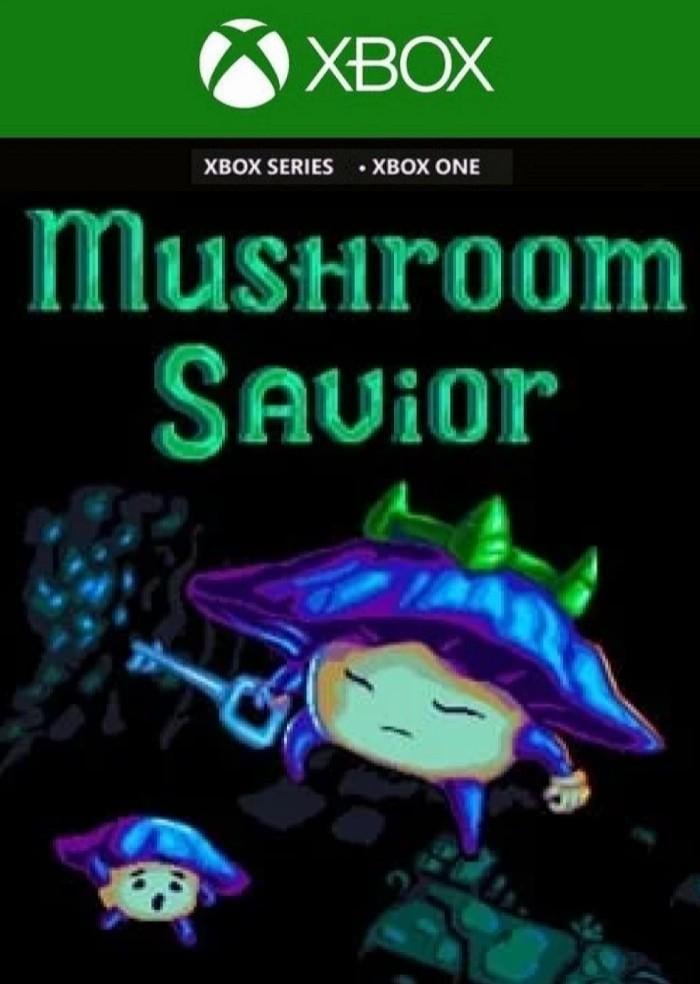 Ключ активации Mushroom Savior для Xbox One/Series (54165592)