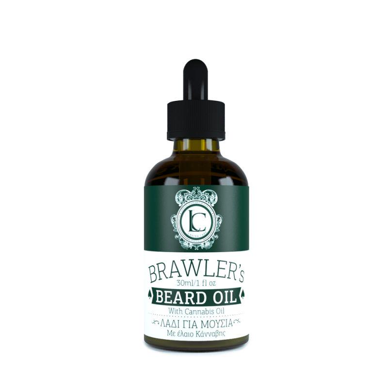 Масло для ухода за бородой Lavish Care BRAWLER'S BEARD OIL 30 мл (602138)