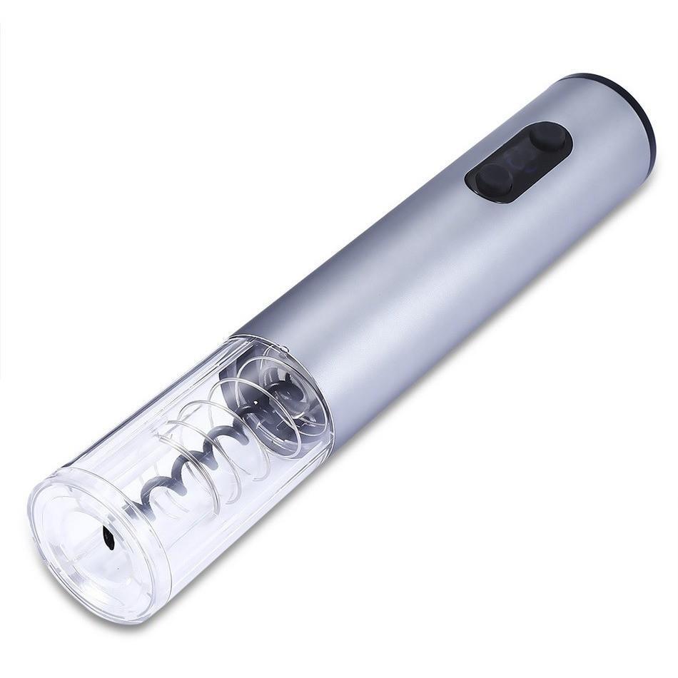 Штопор электрический Саме То Серебристый (1002831-Gray-0)